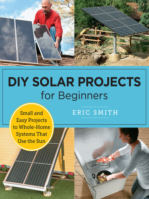 cover image of DIY Solar Projects for Beginners